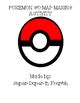 Pokemon GO Map Skills Activity by Mr Middle School | TPT