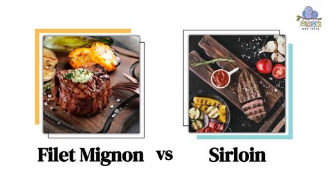 Filet Mignon vs. Sirloin: Taste Differences & How to Cook Each