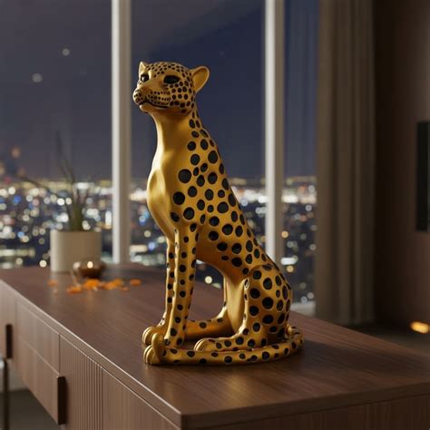 Luxe Cheetah – earth.com.shop