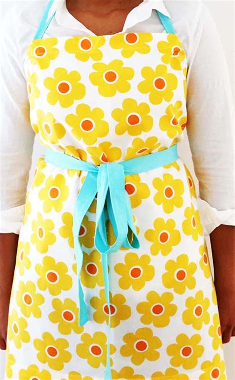 Image result for Sewing a Simple Apron