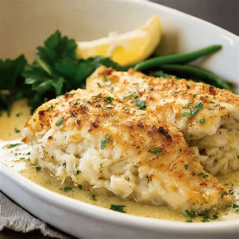 Crab Stuffed Flounder | Kitchen Loving