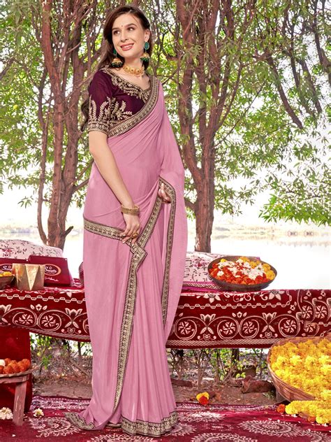 Aarushi vol 2 Silk Embroidery Designer Saree Collection