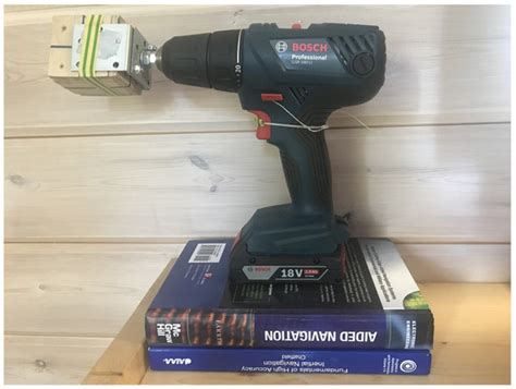 Turntable IMU Calibration Algorithm Based on the Fourier Transform ...