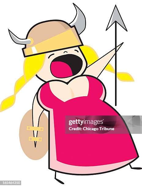 Image result for Viking Opera Singer