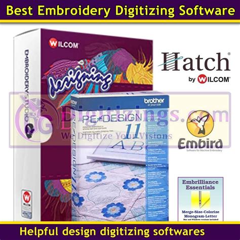 Image result for Embroidery Digitizing Software