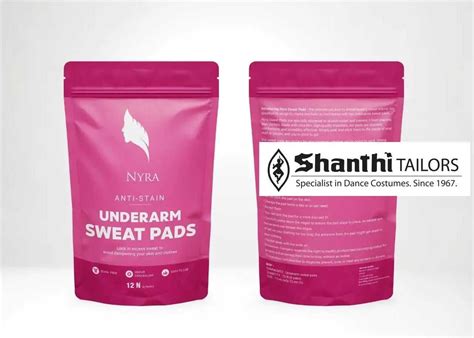 Sweat Pad - High-Quality Bharatnatyam Sweat Pads – shanthitailors