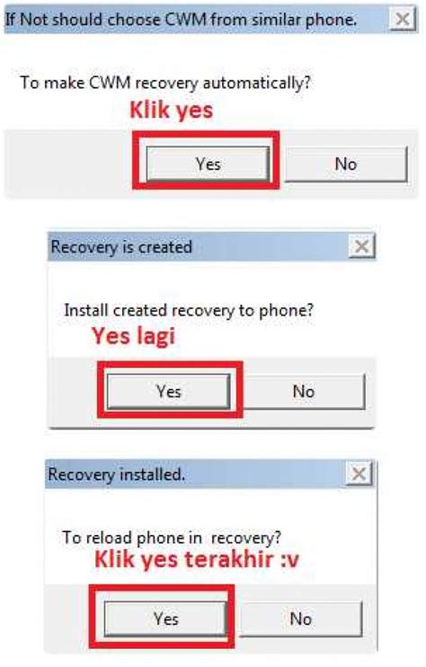 Image result for Install CWM Recovery