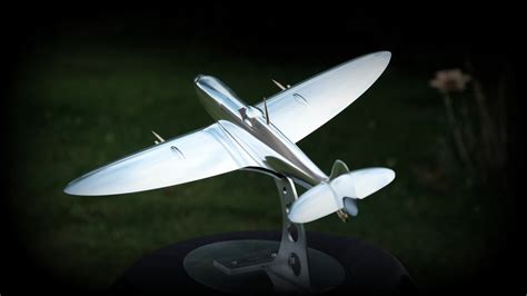 Image result for Spitfire Model Gas Engine