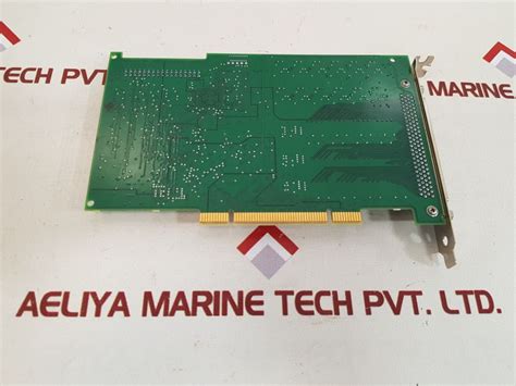 NI PCI-6528 Digital I/O Interface Card | 24-Channel Module – Aeliya ...