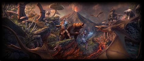 Classes - The Elder Scrolls Online