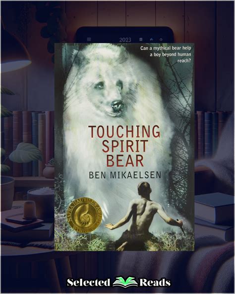 Touching Spirit Bear Summary - Selected Reads