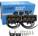 LIU HJG LED Fog Lamp Unit for Universal For Car Universal For Car Price ...