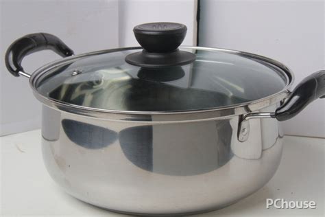 加厚不锈钢汤锅单柄热奶锅节能蒸煮锅煮面锅厂家直销一件代发-阿里巴巴