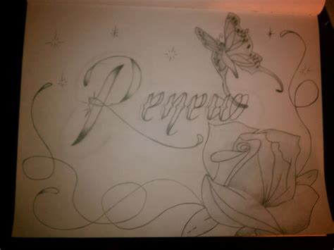 script lettering by Xshaggy4 on DeviantArt