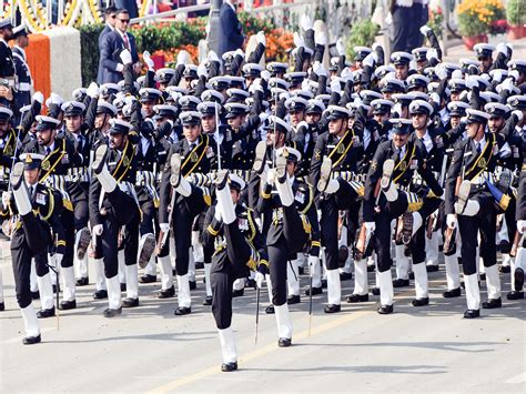 Republic Day Parade 2026 awards: Indian Navy bags Best Marching ...