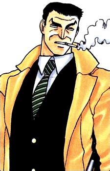 Mototsugu Shirahama (Shijou Saikyou no Deshi Kenichi) - MyAnimeList.net