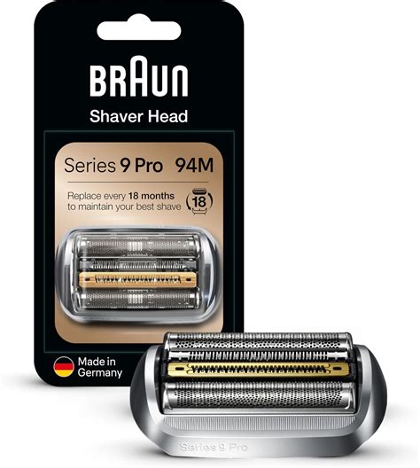 Amazon.com: Braun Powercase for Electric Razors for Men, Compatible ...