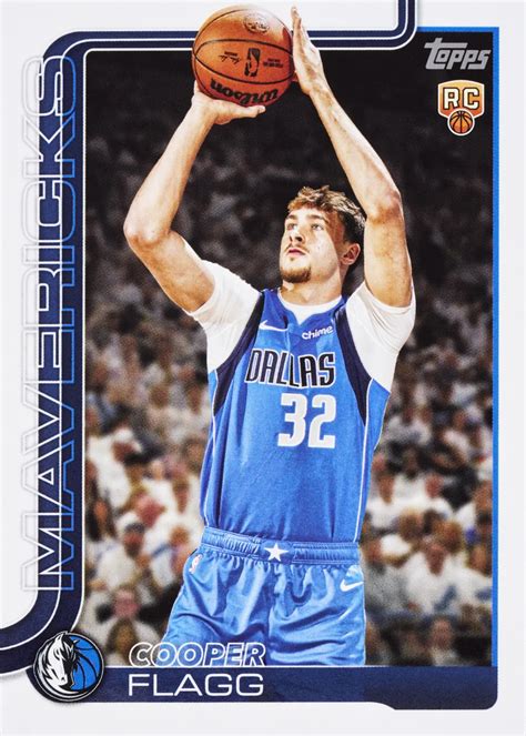 2025–26 Topps Basketball Rookies to Collect - Topps Ripped