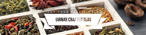 Crafted Teas – Girnar Tea