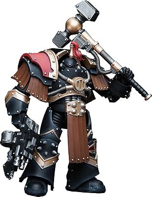 JOYTOY 118 Action Figure Warhammer 40k Sons of Horus India | Ubuy