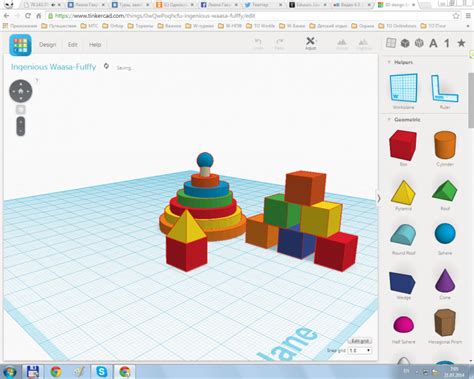 Tinkercad готовые проекты
