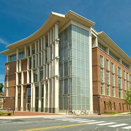 University of Virginia Office Photos