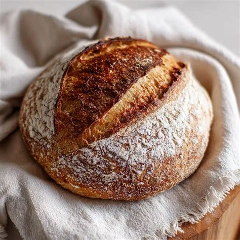 Wild Yeast Bread Recipe - Bake Homemade Artisan-style Bread