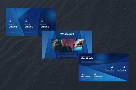 Abstract PowerPoint Templates 的图像结果