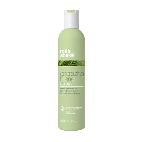 milk_shake Energizing Blend Shampoo | For Thinning & Anti hair loss ...