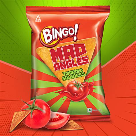 Buy Bingo Mad Angles Tomato Madness 60 gm Pouch Online at Best Price ...