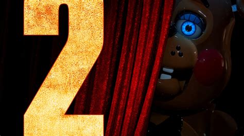 Five Nights At Freddy's 2 Release Date And Poster Revealed At NYCC