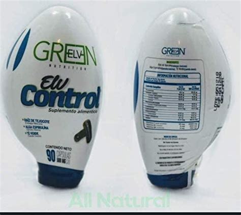 Buy Elv Control 90 Caps Online India | Ubuy