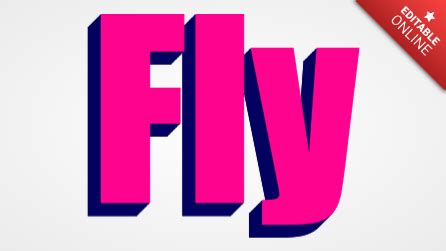 Image result for Fly in Text PowerPoint