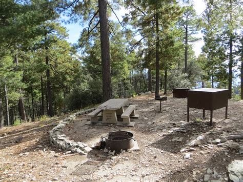 SPENCER CANYON CAMPGROUND (Mount Lemmon) - Campground Reviews, Photos ...