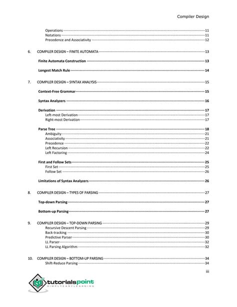 Compilers Tutorial 的图像结果