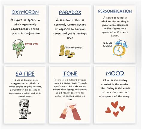 Image result for Recognizing Literary Devices