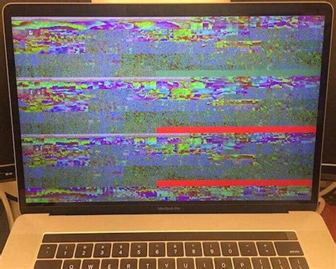MacBook Pro Screen Problems 的图像结果