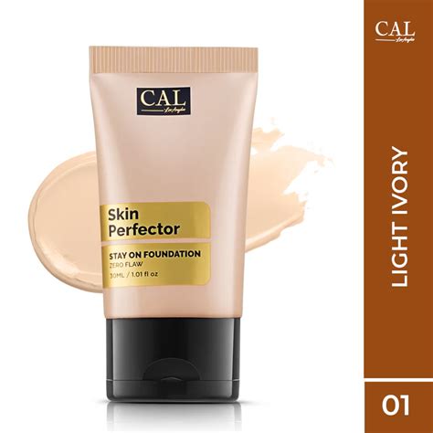 CAL LOSANGELES Skin Perfector Stay on Foundation – Cal Beauty