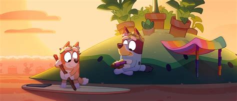 Bluey in Cape Town, Artscape Opera House, Cape Town, 1 July 2025 ...