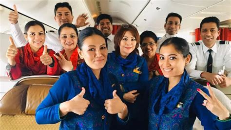 Air India has a new grooming handbook for its crew: No balding patches ...