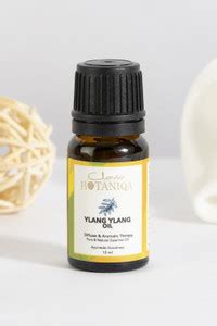 Clovia Botaniqa Ylang Ylang Essential Oil 100% Natural, Ayurvedic for ...