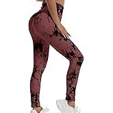 Buy VOYJOY Seamless Leggings for Women High Waist Yoga Pants Scrunch ...