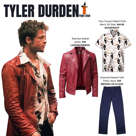 Brooklyn Cloth's DIY Halloween Looks