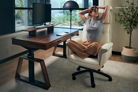 Executive Desk Chair 的图像结果