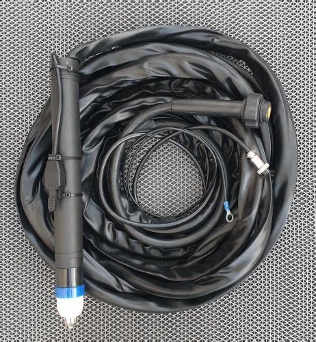 TORCHES FOR PLASMA CUTTING - Blackwolf P80 CNC Plasma Cutting Torch ...