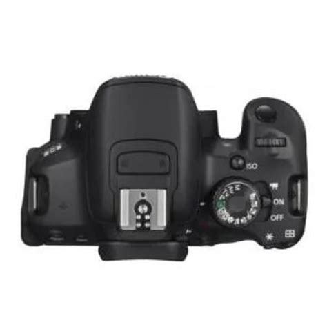 Canon EOS 650D (Body) Digital SLR - Price in India, Specifications ...