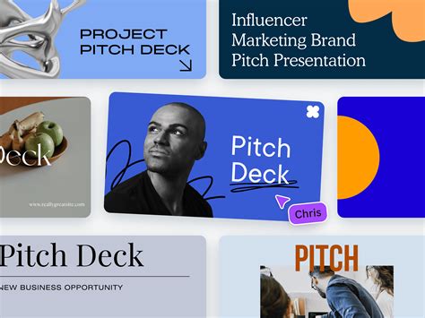 What Is Pitch Deck Template