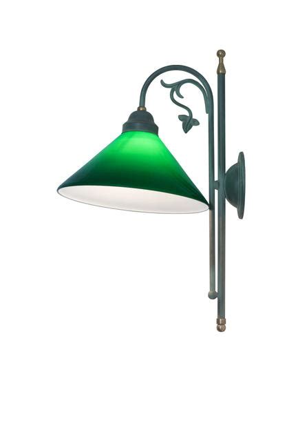 Wall lamp isolated on white | Premium Photo