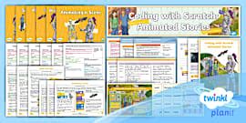 What is Scratch Programming - Teaching Wiki - Computing