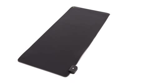 Watch Corsair MM700 RGB Extended Cloth Gaming Mouse Pad ﹙Dynamic 360 ...